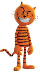 Petey ( DogMan ) Meme Template