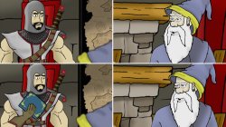 I got something for you Meme Template