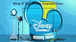 What If This Disney Show Had A DCOM TEMPLATE Meme Template