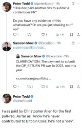 Wasn't paid. Yes I was. Meme Template