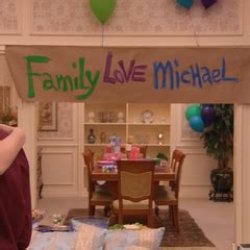 Family Love Michael Meme Template