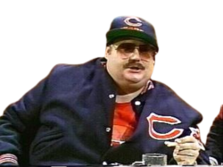 Chris Farley Meme Template