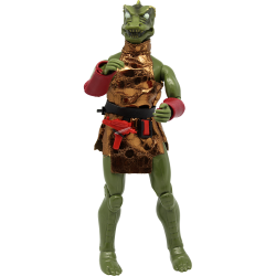 Star Trek Gorn Meme Template