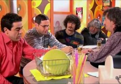 Leones o huevones Meme Template