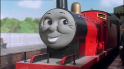 James Face Meme Template
