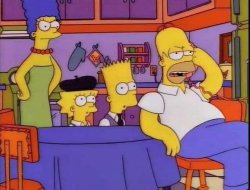 Homer Sucks Meme Template