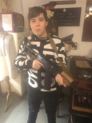 Gun Meme Template