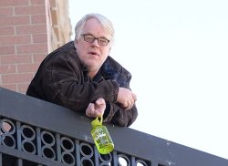 Philip Seymour Hoffman Meme Template