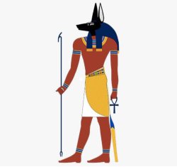 Anubis Meme Template