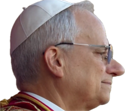 Pope leon Meme Template