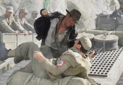 Punch Nazis Meme Template