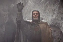 only the penitent man Meme Template
