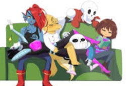 undertale bullshit Meme Template