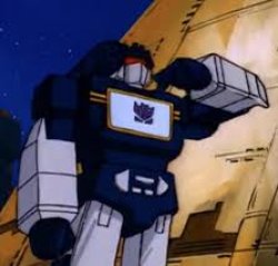 soundwave Meme Template