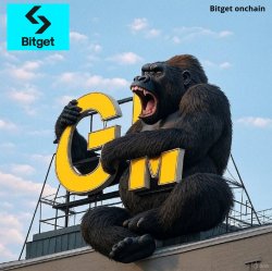 Gorilla Onchain Meme Template