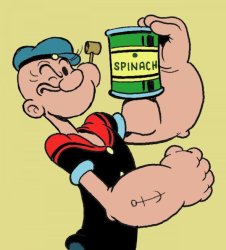 Popeye Meme Template