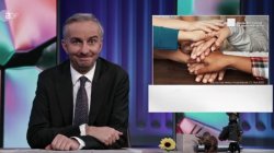 Jan Böhmermann Breaking News Meme Template