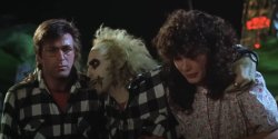 Beetlejuice Get Somebody Out of Your House Meme Template