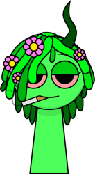 vineria on weed Meme Template