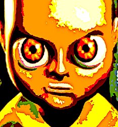 MAD BABY Meme Template