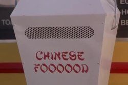Chinese Food Meme Template