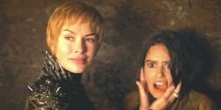 Cersei sand snake face hold Meme Template