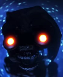 Mimic says Meme Template