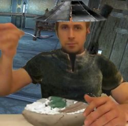 kenshi guy Meme Template