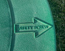 Safety Screw Meme Template