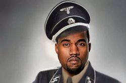 Ye Hitler Meme Template