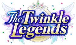 Uma musume Twinkle legends logo Meme Template