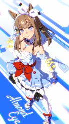 Almond Eye Umamusume Meme Template