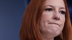Psaki Bombs Meme Template