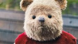 Scary winnie the pooh Meme Template