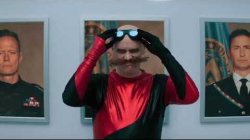 robotnik has entered the chat Meme Template