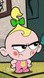 Baby Mandy LeRue Meme Template