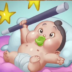 Baby Harry Meme Template