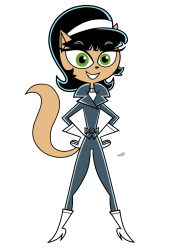 Kitty Katswell (PNG) Meme Template