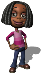 Liberty Danielle "Libby" Folfax Meme Template