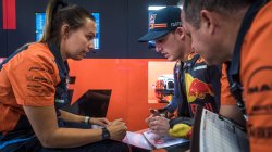 moto gp engineer Meme Template