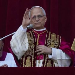 The Pope Declareth Meme Template