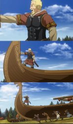 Askaladd Boat Meme Meme Template