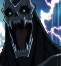 Kaiju No 8 Screaming Meme Template