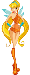 Magic Winx Stella Meme Template