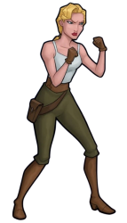 PNG Helga Katrina Sinclair - Atlantis Disney Meme Template