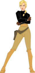PNG Helga Sinclair Meme Template