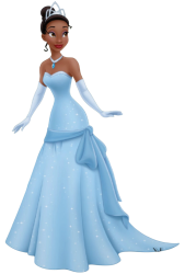 PNG Princesa Tiana - Disney Meme Template
