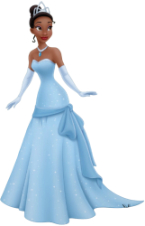 Tiana of New Orleans Meme Template