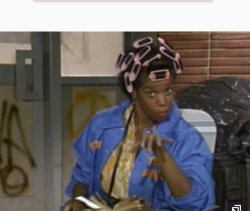 Bonita In Living Color Meme Template