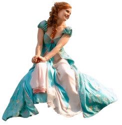 PNG Giselle - Amy Adams - Encantada - Disney Meme Template